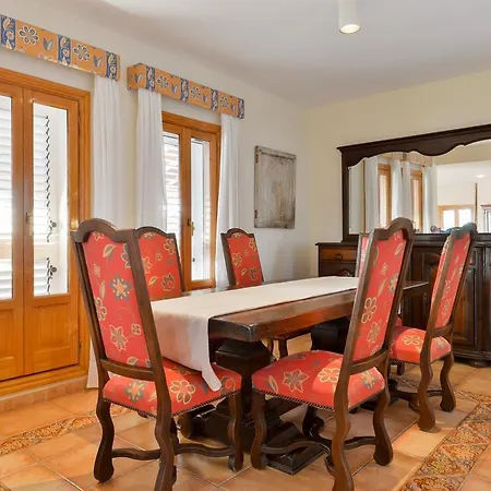 Villa Mercedes San José