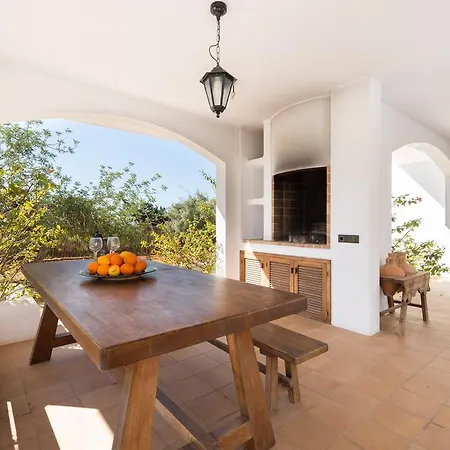 Villa Mercedes San José