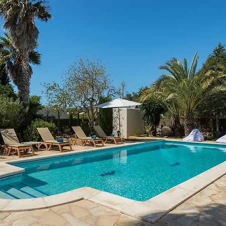 Villa Mercedes San José